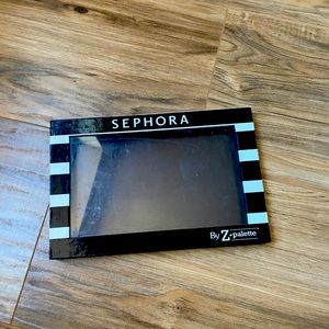 Sephora Z palette